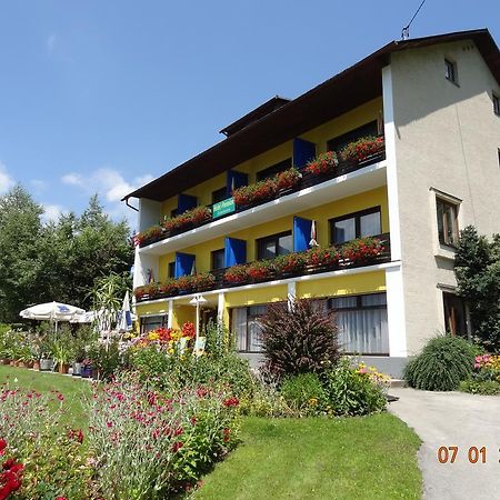 Pension Broenimann Ossiach Buitenkant foto